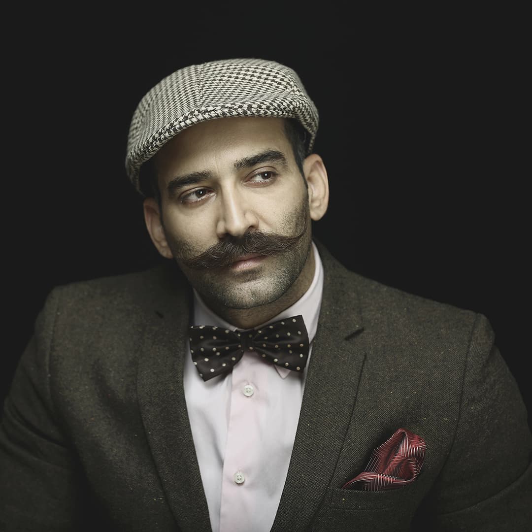Mr Mustache