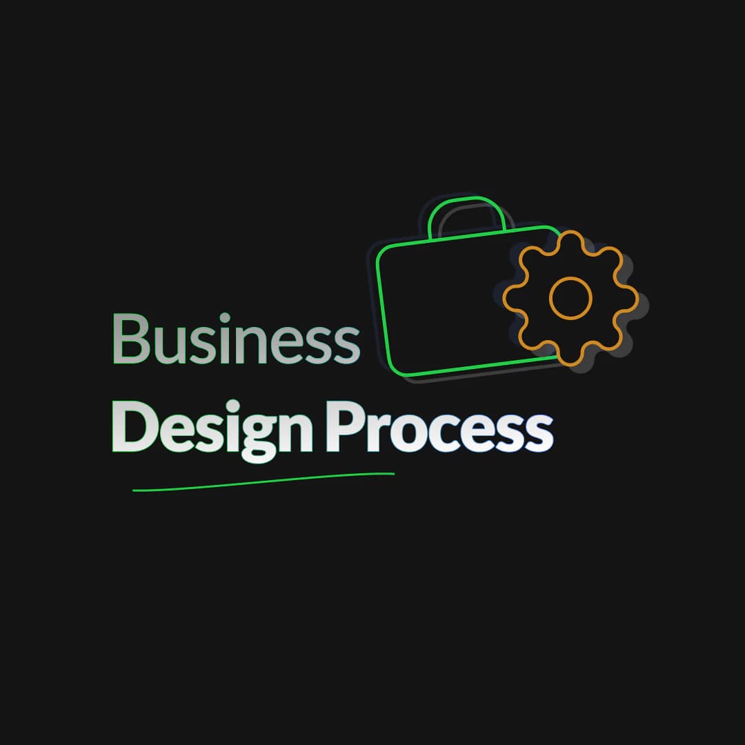 Business Design Process