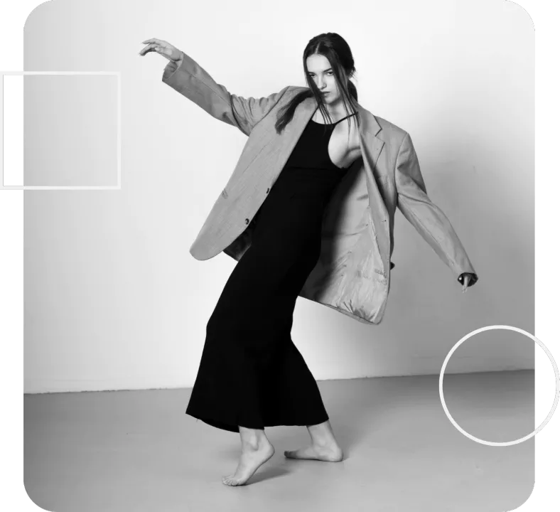 Fashion Girl Model of Serkanet Studios