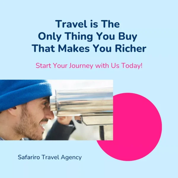 Travel Agency Instagram Post Template - Image 6