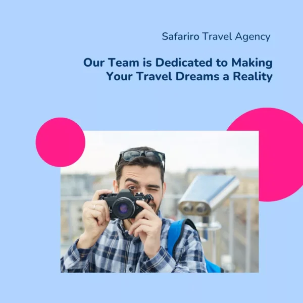 Travel Agency Instagram Post Template - Image 5