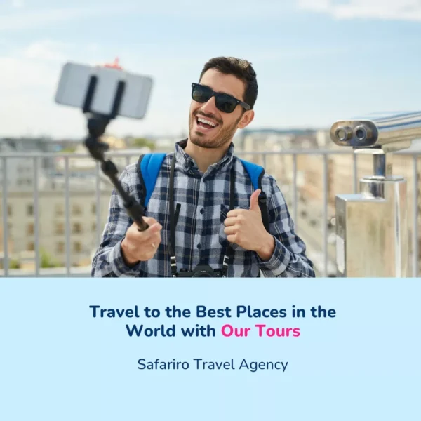 Travel Agency Instagram Post Template - Image 4