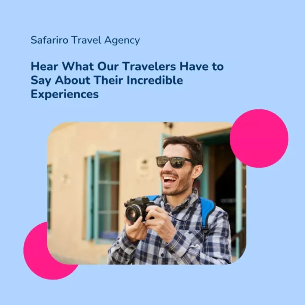Travel Agency Instagram Post Template - Image 3